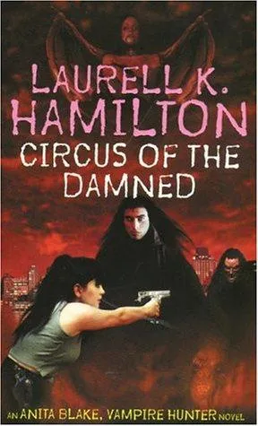 Cover of Circus of the Damned