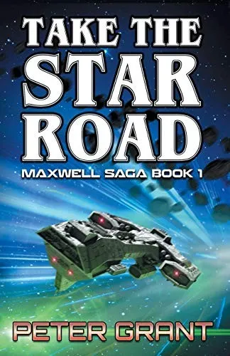 Cover of Take the Star Road